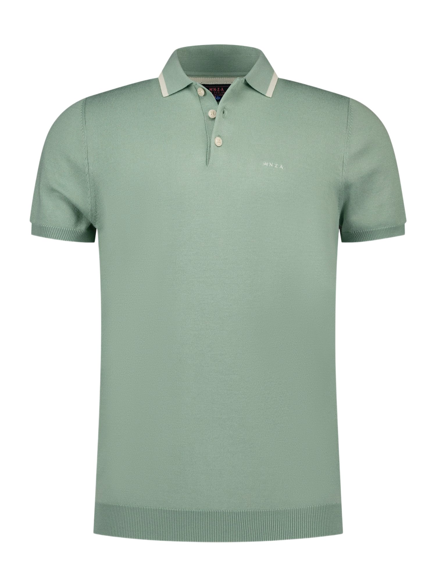 New Zealand Auckland Poloshirt NZA261 B
