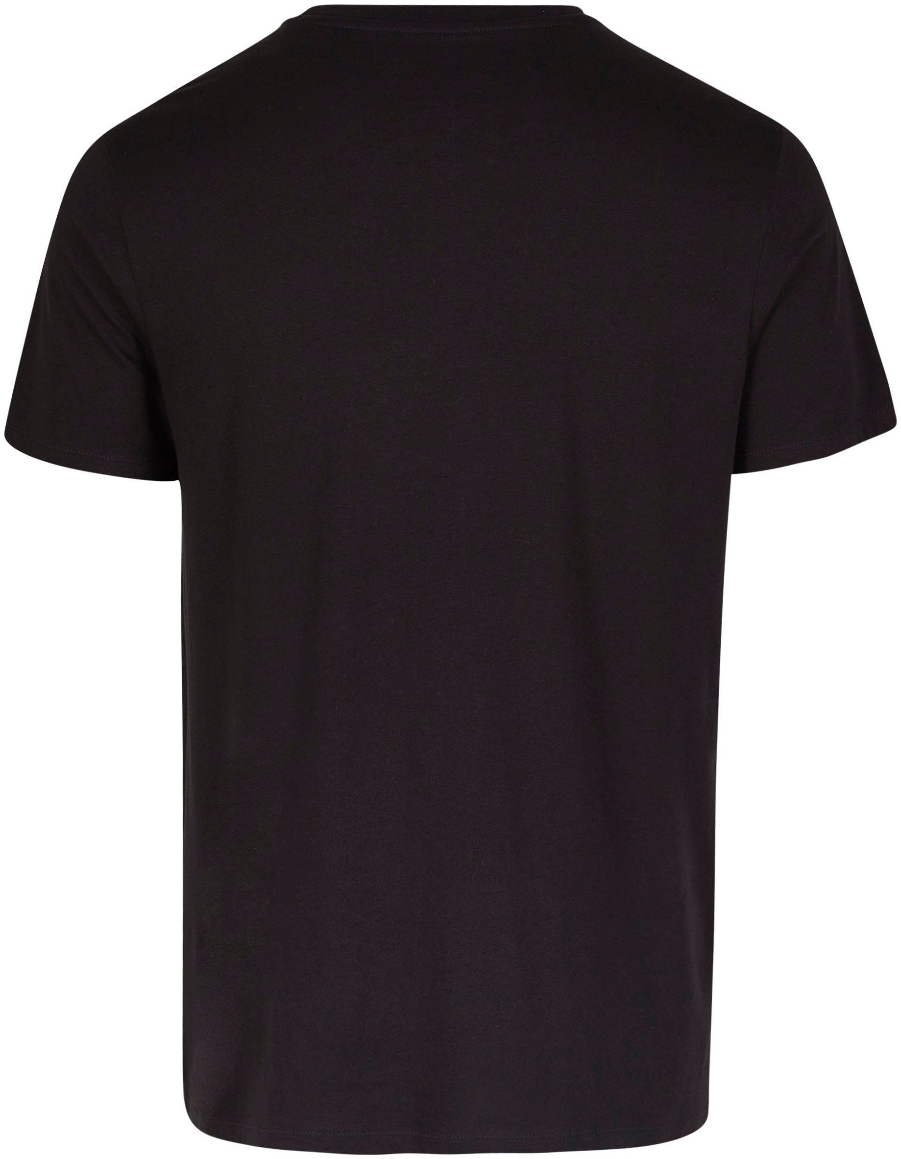 LOGO BlackOut O'NEILL mit T-Shirt O'Neill T-SHIRT Logodruck