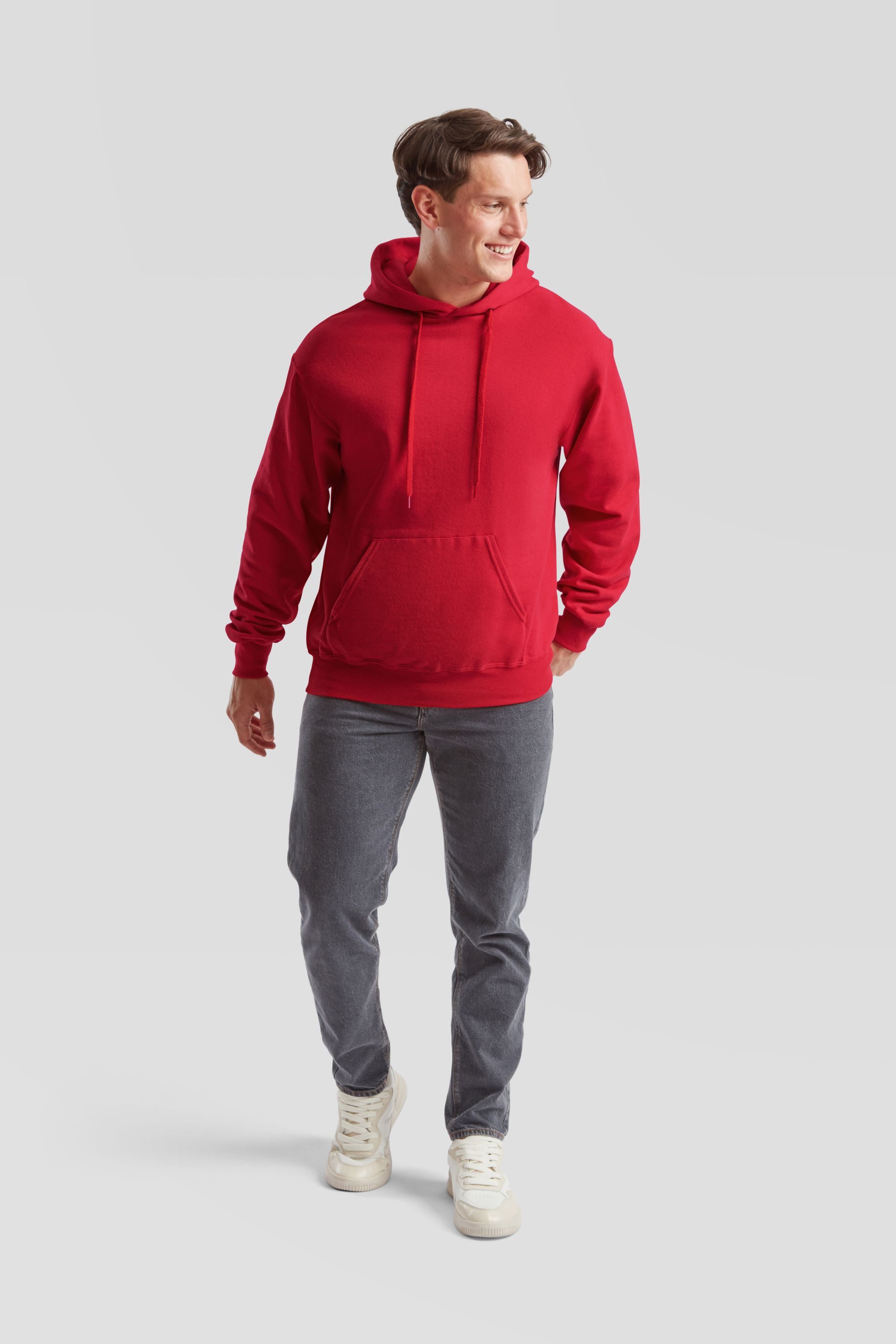 Fruit of the Loom Kapuzensweatshirt Classic Hooded Sweat