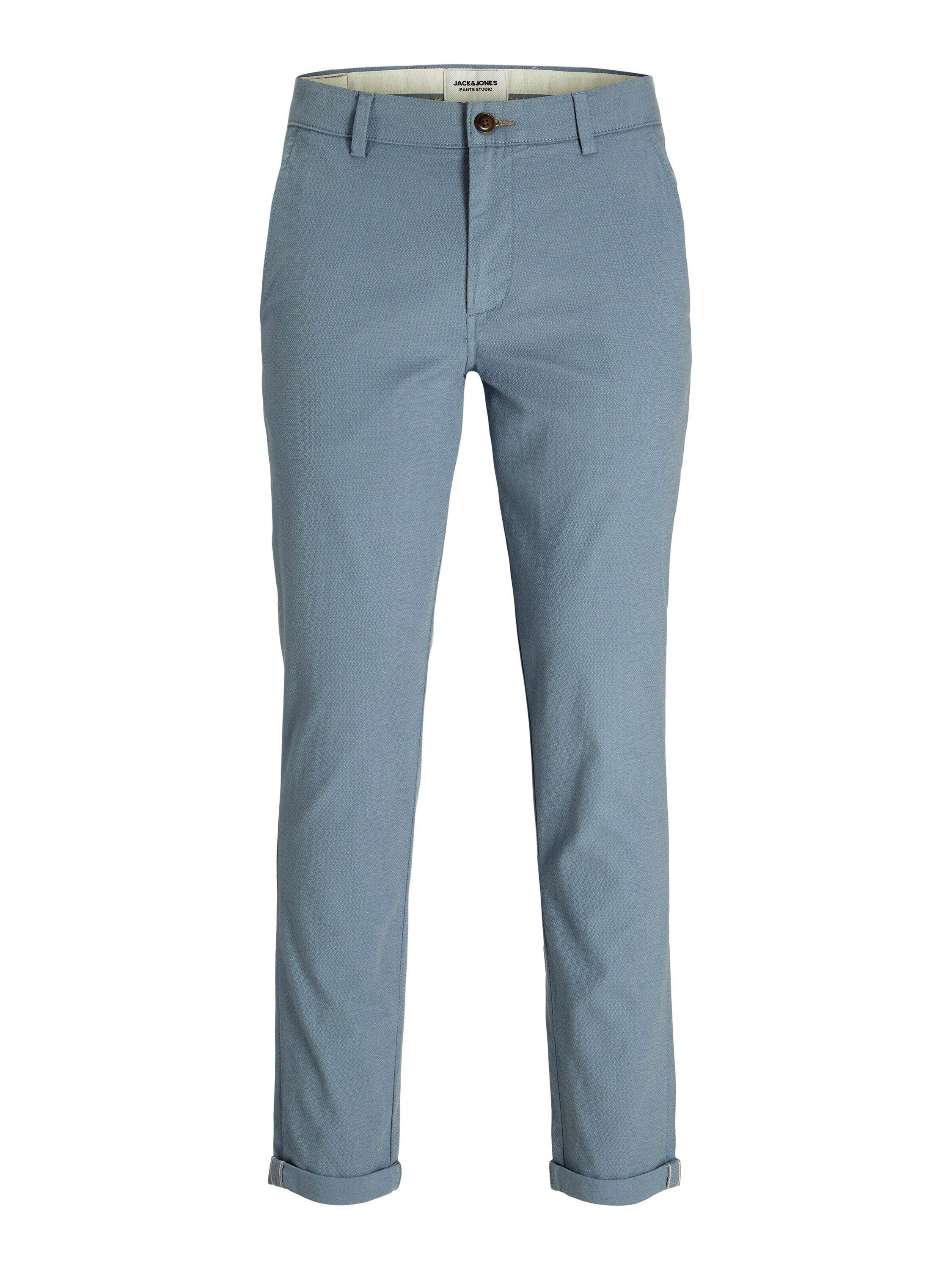 Jack & Jones JPSTMARCO JJDAVE NOOS - Chino - dusty olive/olijfgroen