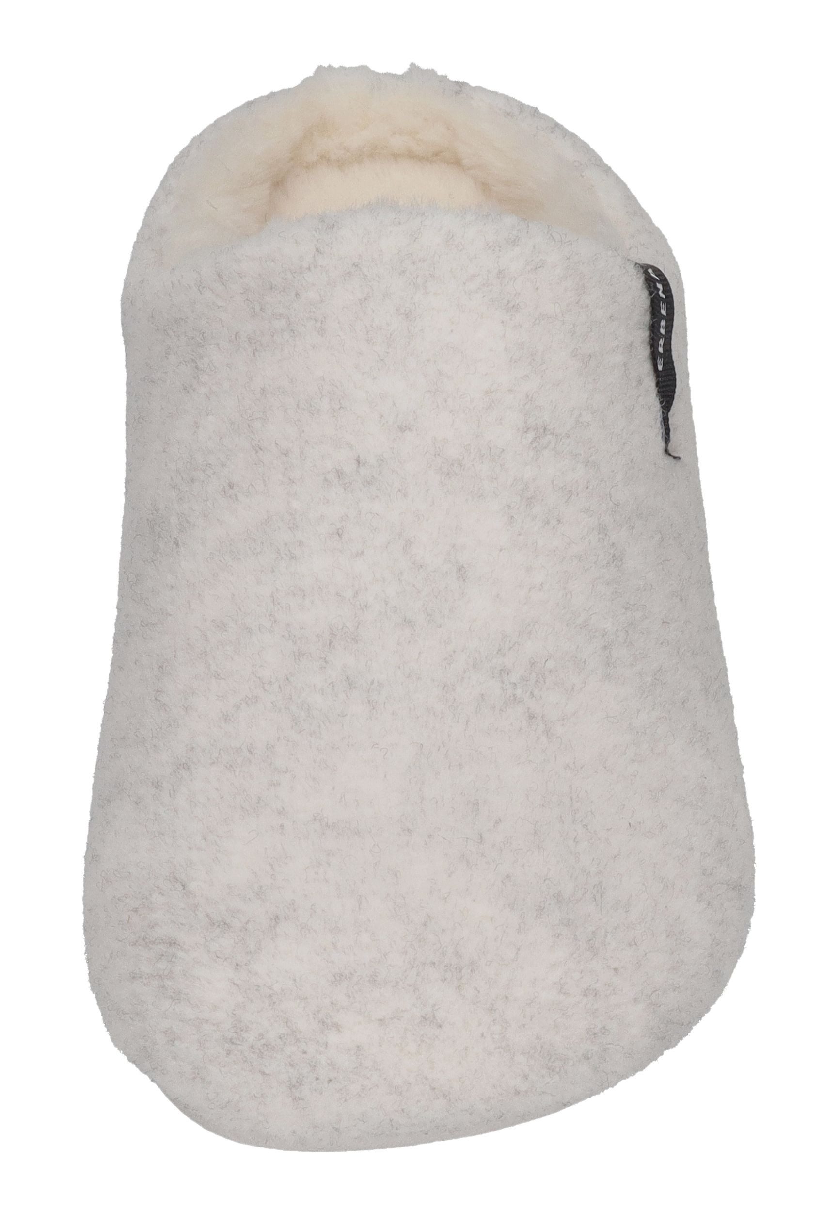 VERBENAS YORK PICOS PET Hausschuh crudo