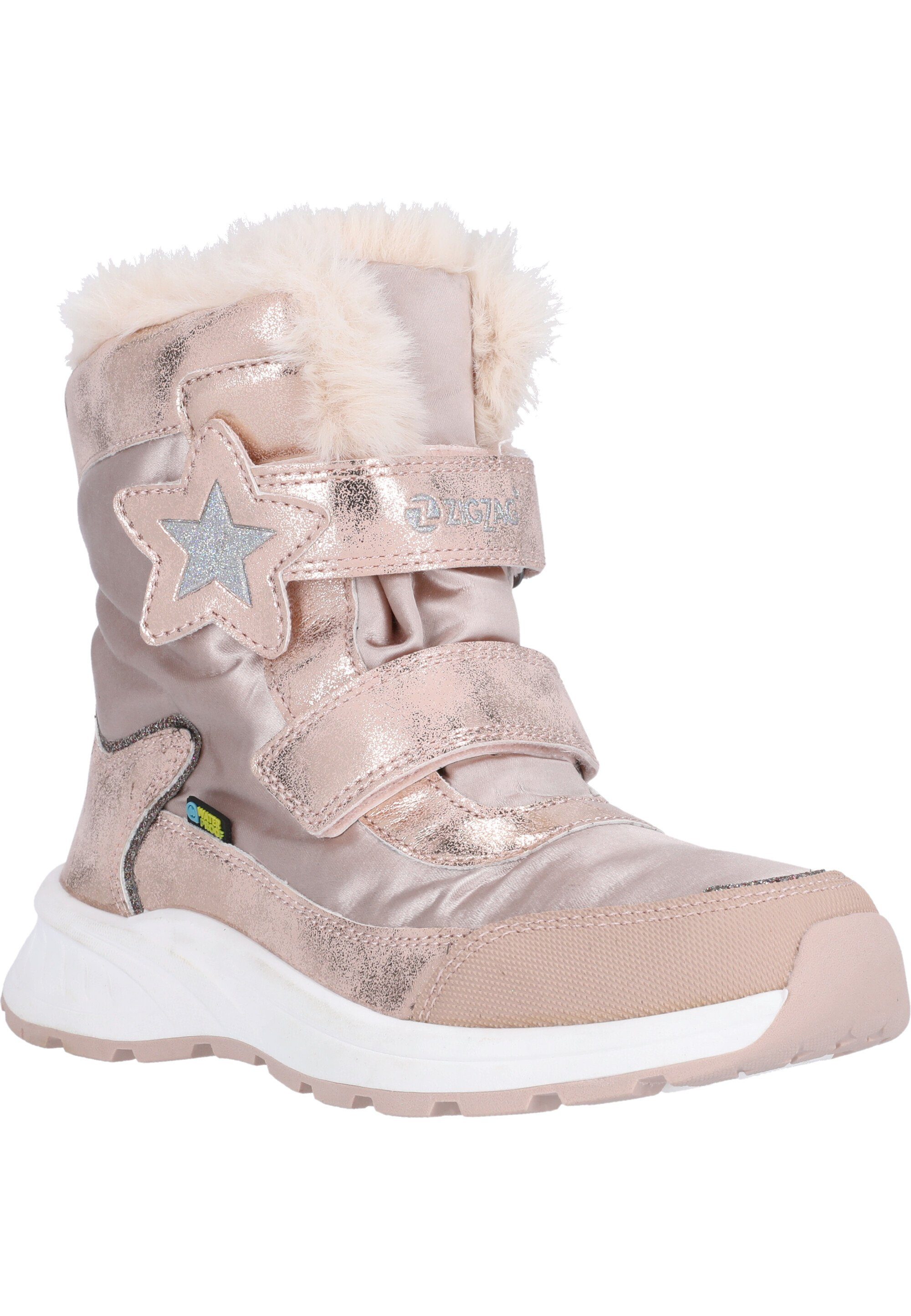 ZIGZAG Stiefel Membran wasserdichter Yasmine mit