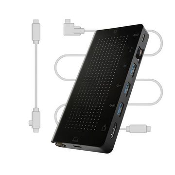 Twelve South Laptop-Dockingstation ist ein Allround USB-C®-Hub für Connectivity auf