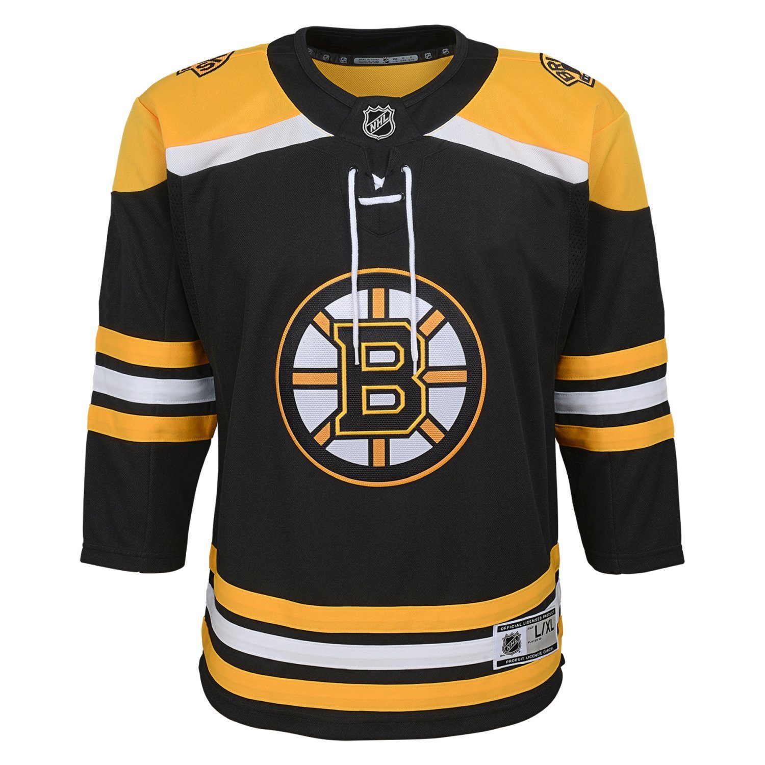 Outerstuff Print-Shirt Boston Bruins Breakaway NHL Jersey
