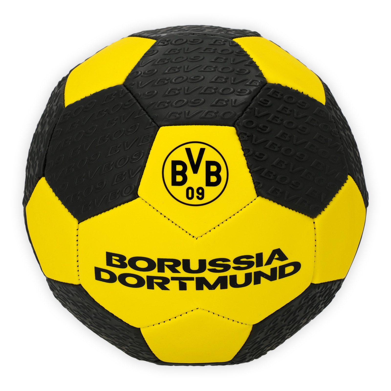 BVB Fußball BVB Ball Relief Gr. 5 (1-St)