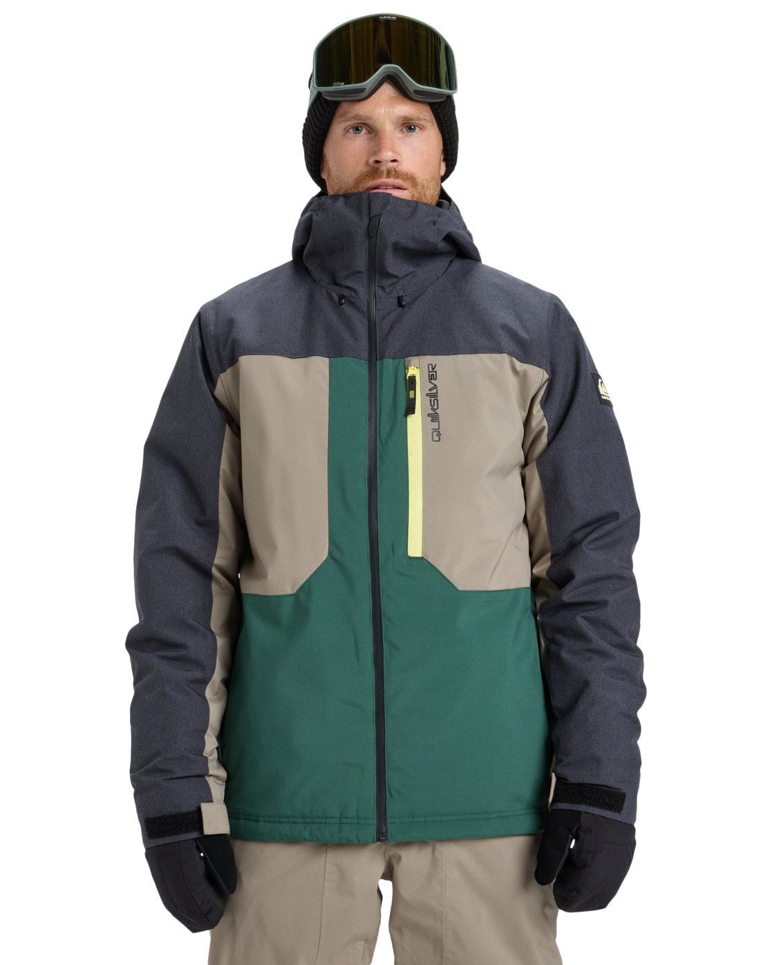 Quiksilver Snowboardjacke Dawson