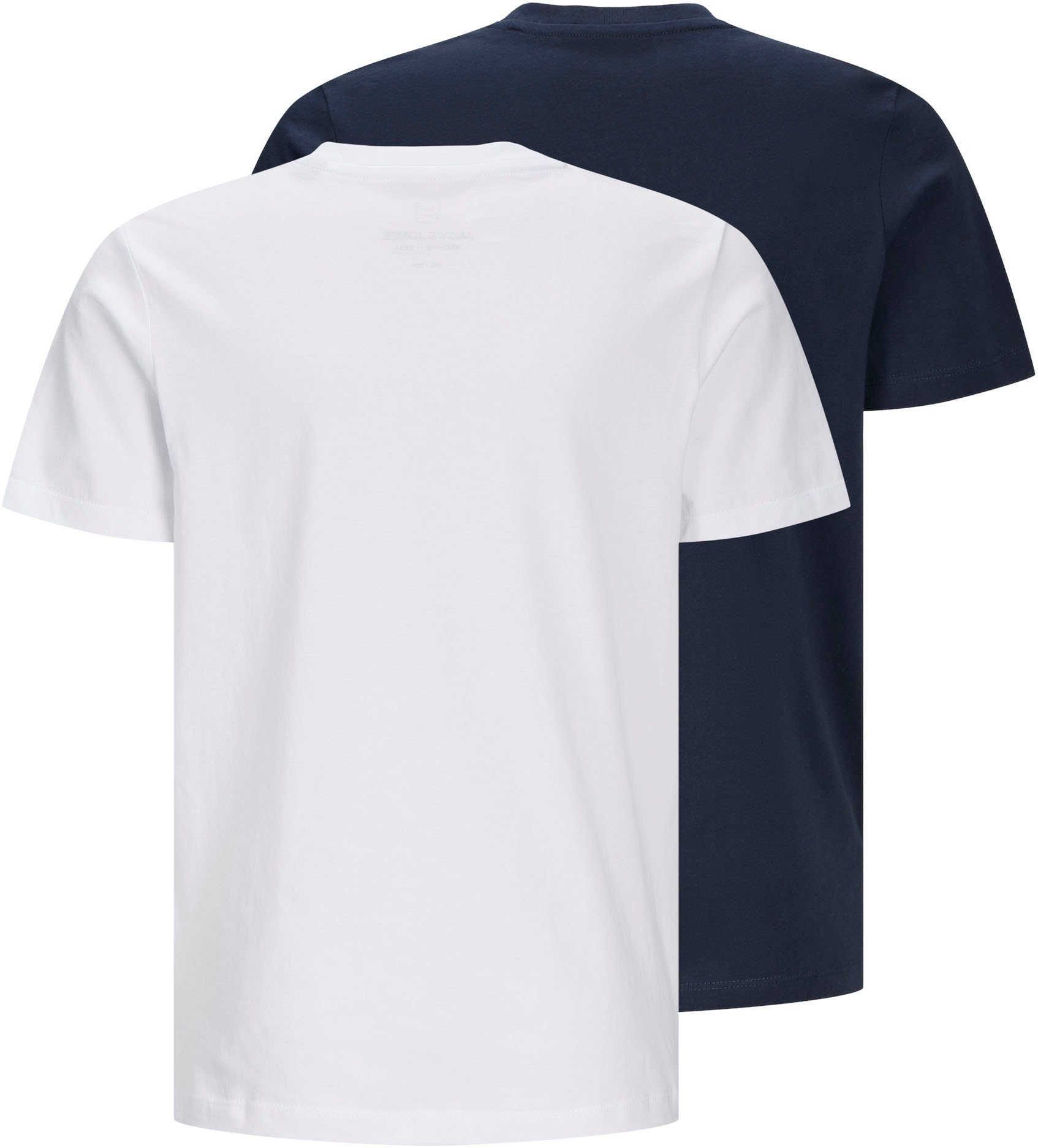 Jack & Jones Junior T-Shirt (Packung, 2-tlg)