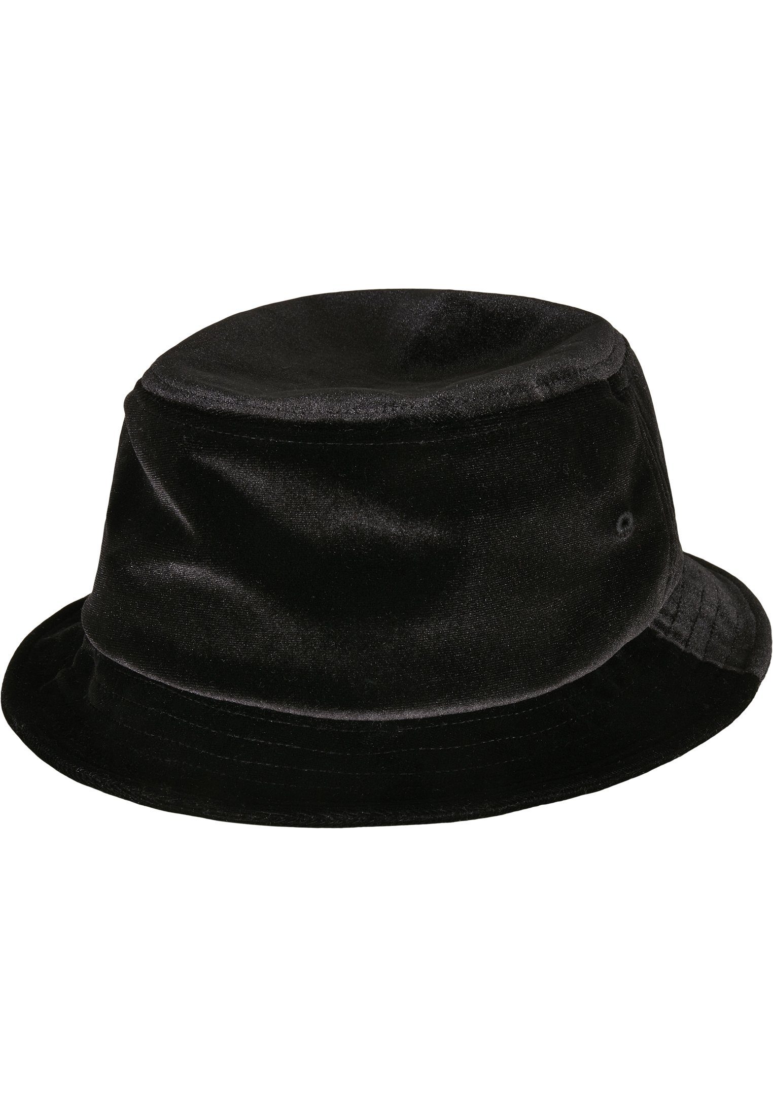 Bucket Velvet Flexfit Cap Hat Hat Flex Bucket