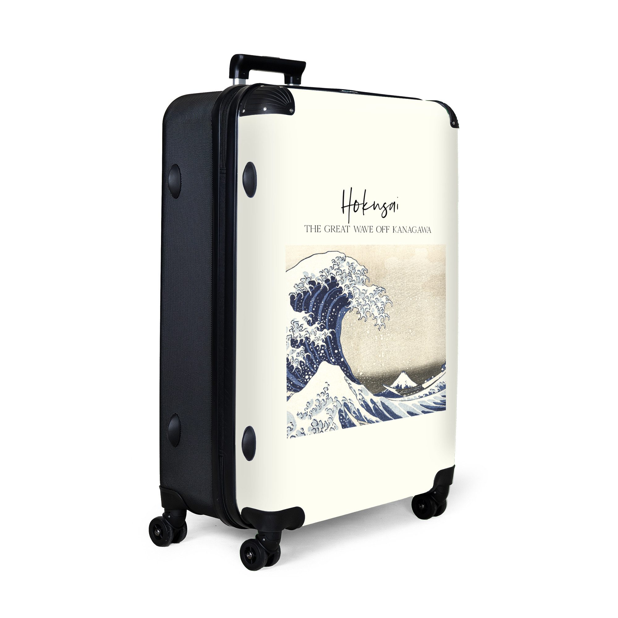 NoBoringSuitcases.com© Hartschalen-Trolley Kunst - Meer - günstig online kaufen