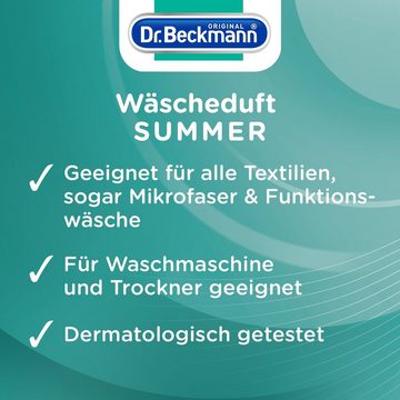 Dr. Beckmann Wäscheduft Summer, für frischen und langanhaltenden Duft, 1x 250 ml Weichspüler (1-St)