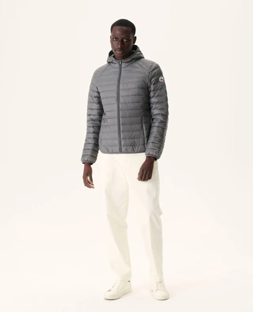 JOTT Steppjacke Nico mit Kapuze, Atmungsaktiv