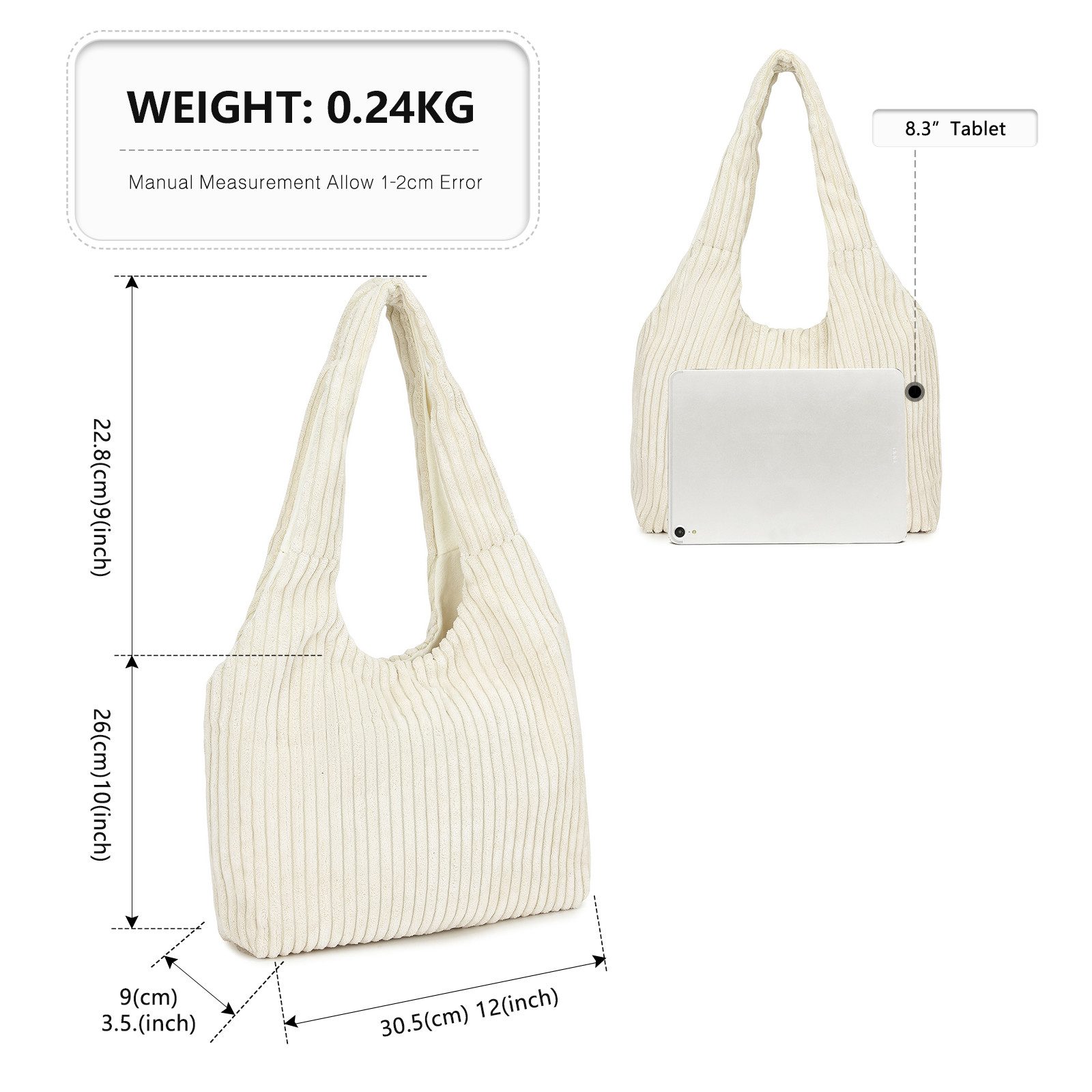 Miss Lulu Shopper Damen Handtasche Groß günstig online kaufen