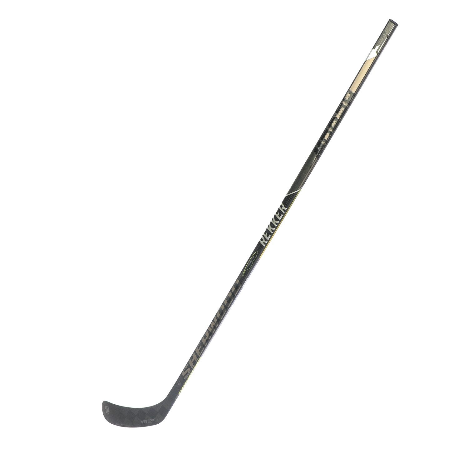 SHER-WOOD Eishockeyschläger Schläger Sherwood Rekker Morph 2 64-Zoll 75 Flex Senior