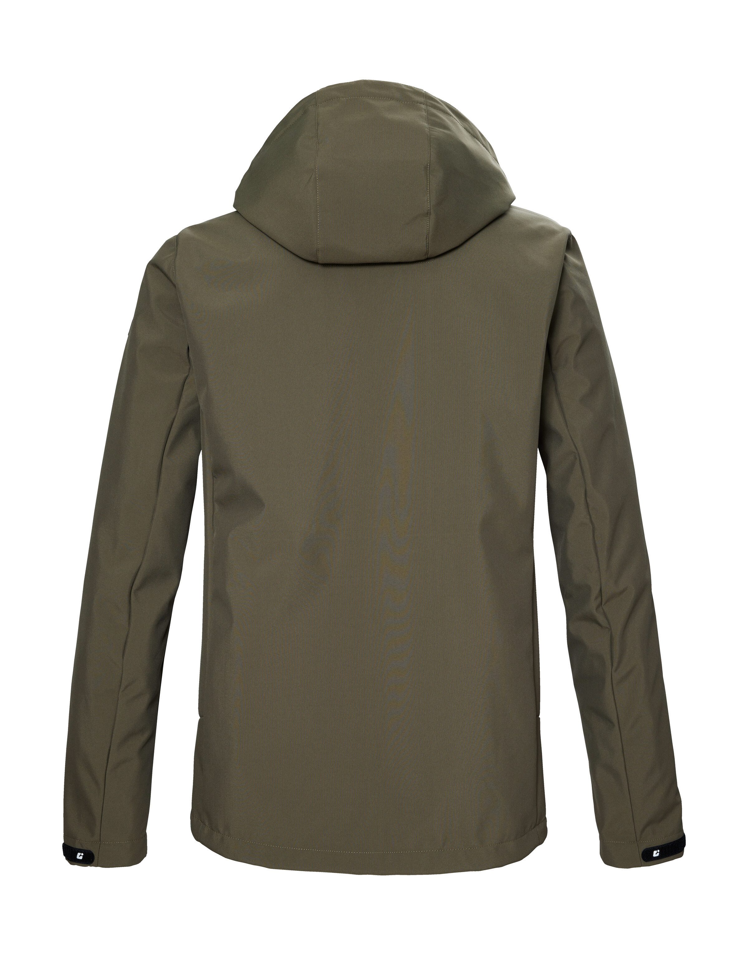 Killtec Softshelljacke "KOS 103 MN SFTSHLL JCKT", Atmungsaktive, wind- und günstig online kaufen