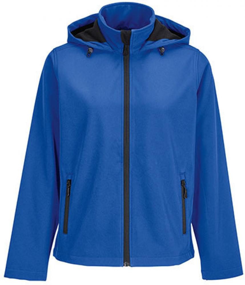 Softshelljacke Women´s Race Softshell Hooded Jacket Damen Jacke