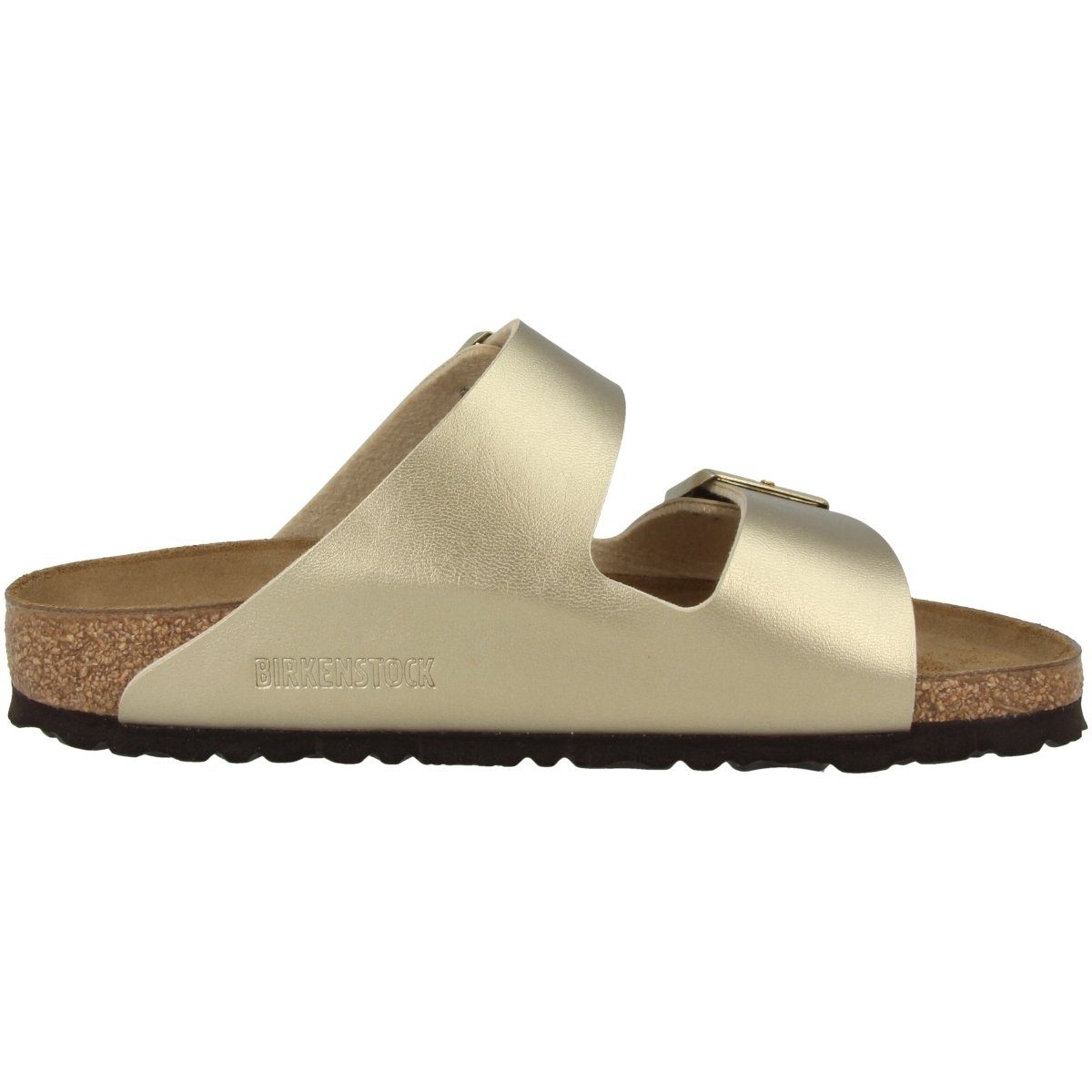 Birkenstock Arizona Birko-Flor Schmal Damen Sandale Sandaletten, Sommerschuhe, Badeschuhe, Riemchen, Schlappen