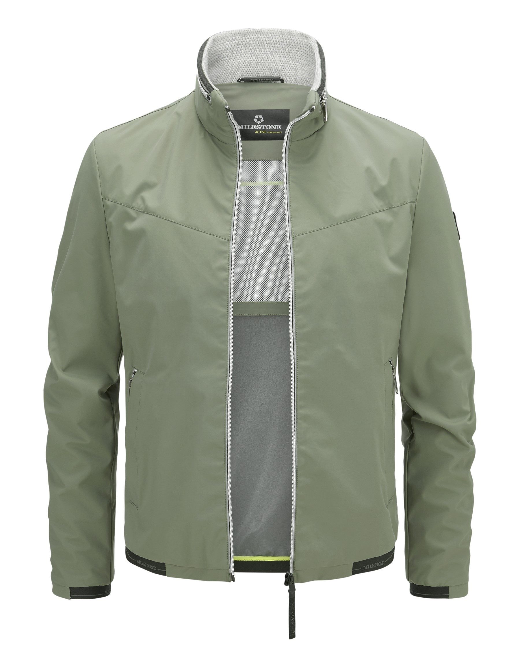 Milestone 3-in-1-Funktionsjacke MSLivingston leichter Blouson atmungsaktiv, günstig online kaufen