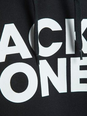 Jack & Jones Kapuzensweatshirt JJECORP LOGO SWEAT HOOD 2PK MP NOOS (Packung, 2-tlg., 2er-Pack)