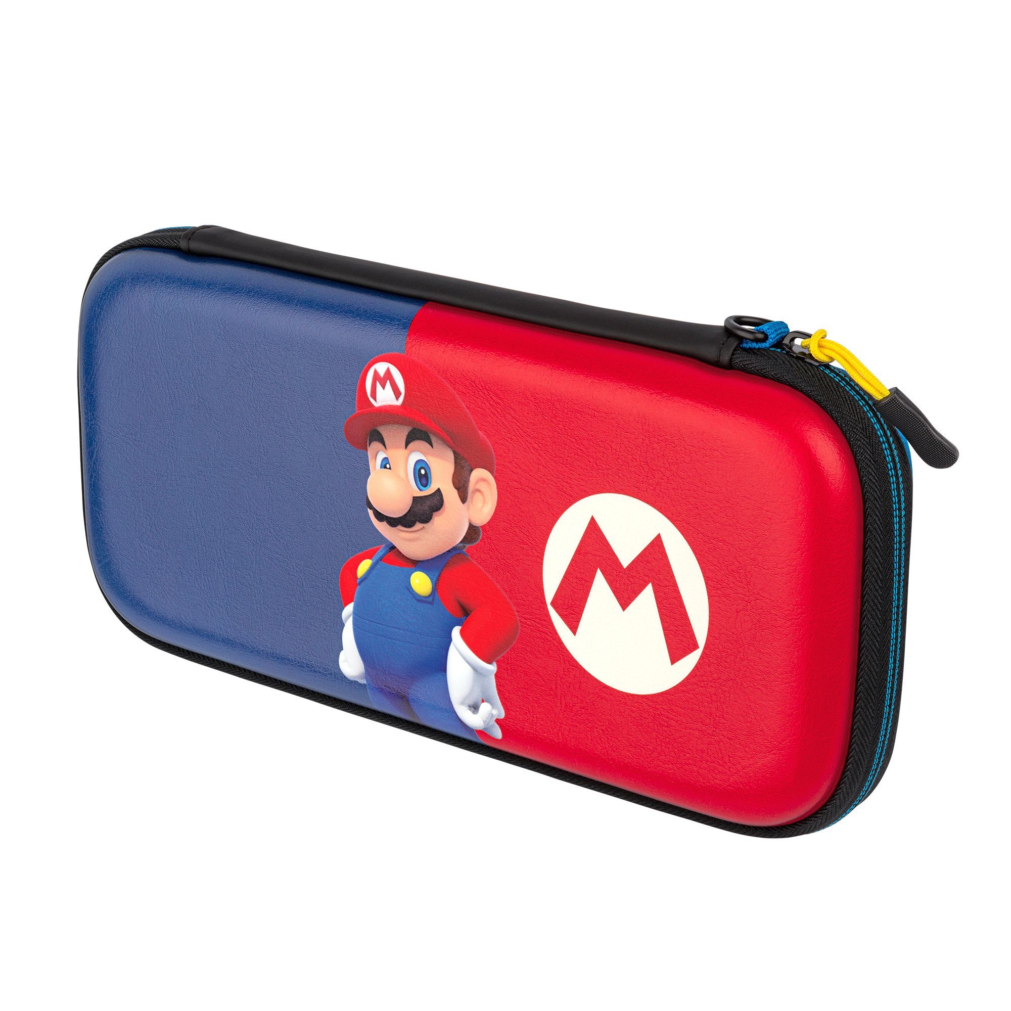 PDP - Performance Designed Products Spielekonsolen-Tasche PDP Tasche Elite Dlx Travel Mario Edition Switch