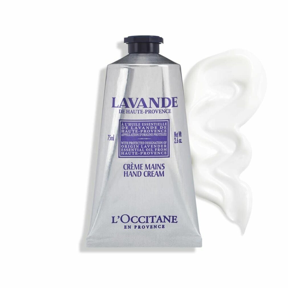 Hand Cream Nagelpflegecreme L'Occitane ml Lavande 75 L'OCCITANE