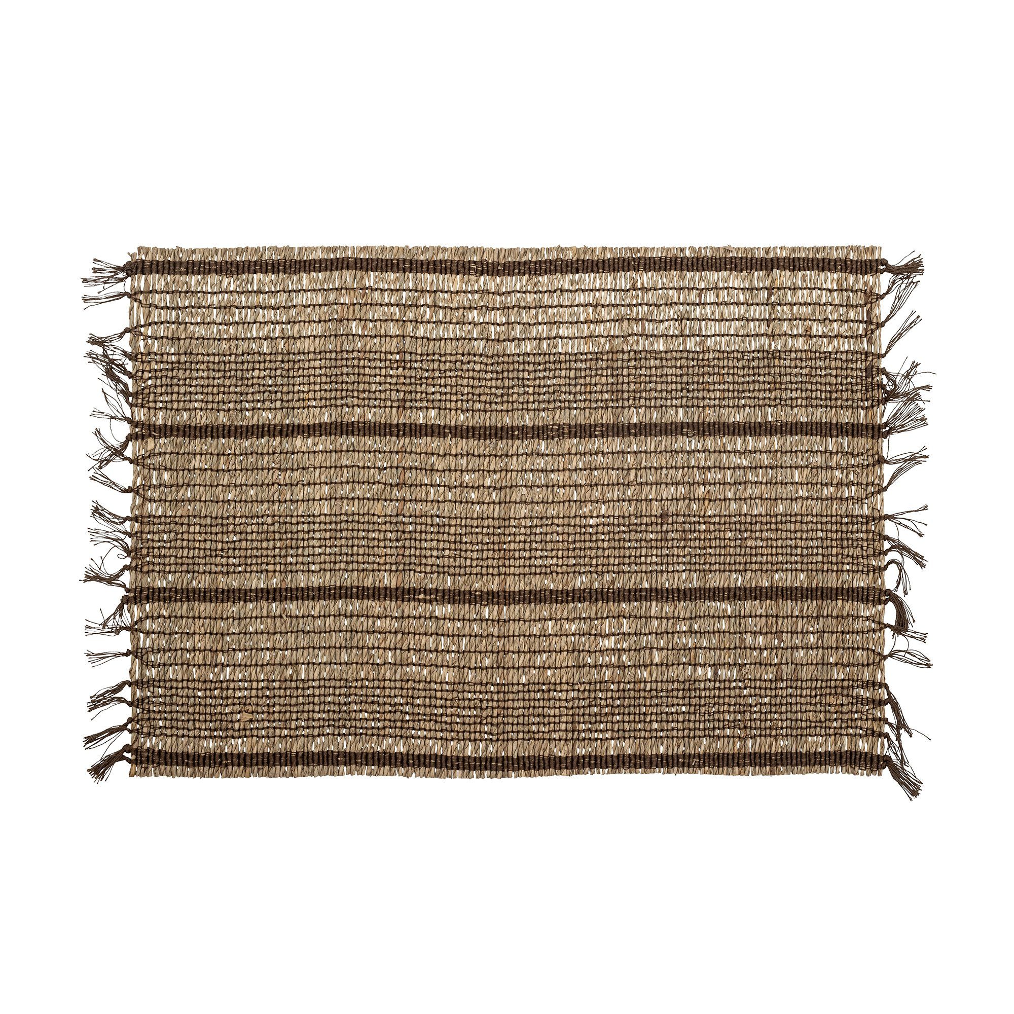 Bloomingville Platzset Zoee Tischset braun, (1-St)