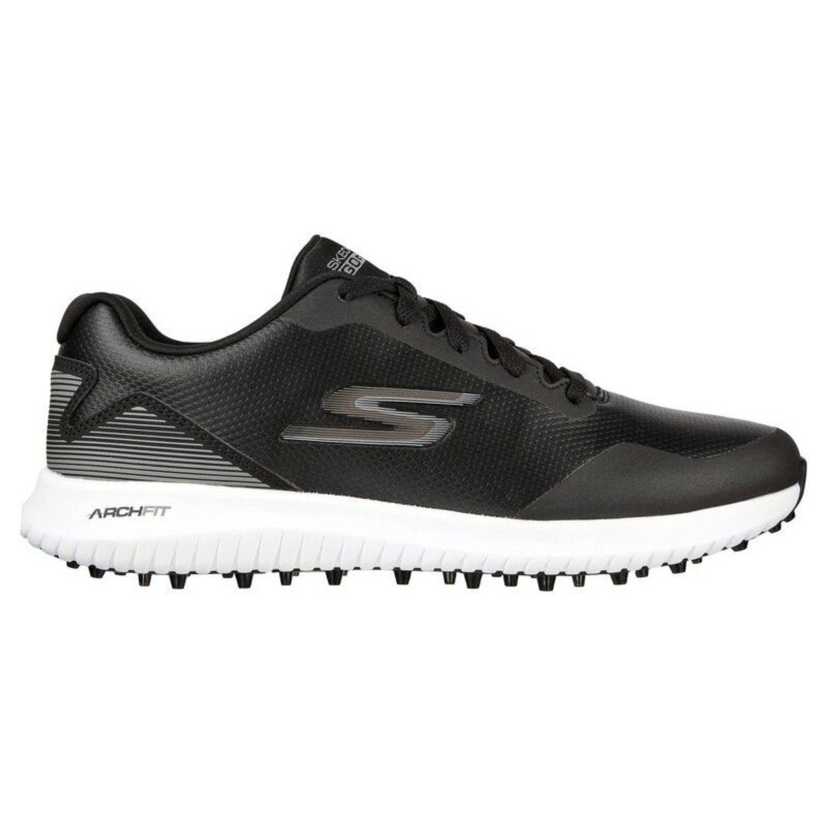 Skechers Skechers Max 2 Schwarz Herren Golfschuh