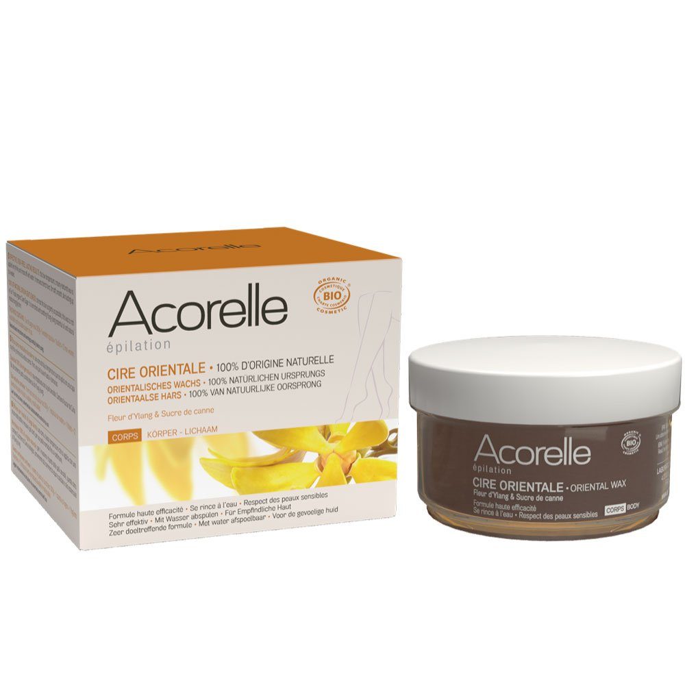 Acorelle Воск для депиляции ORIENTALISCHES WACHS, 300 g