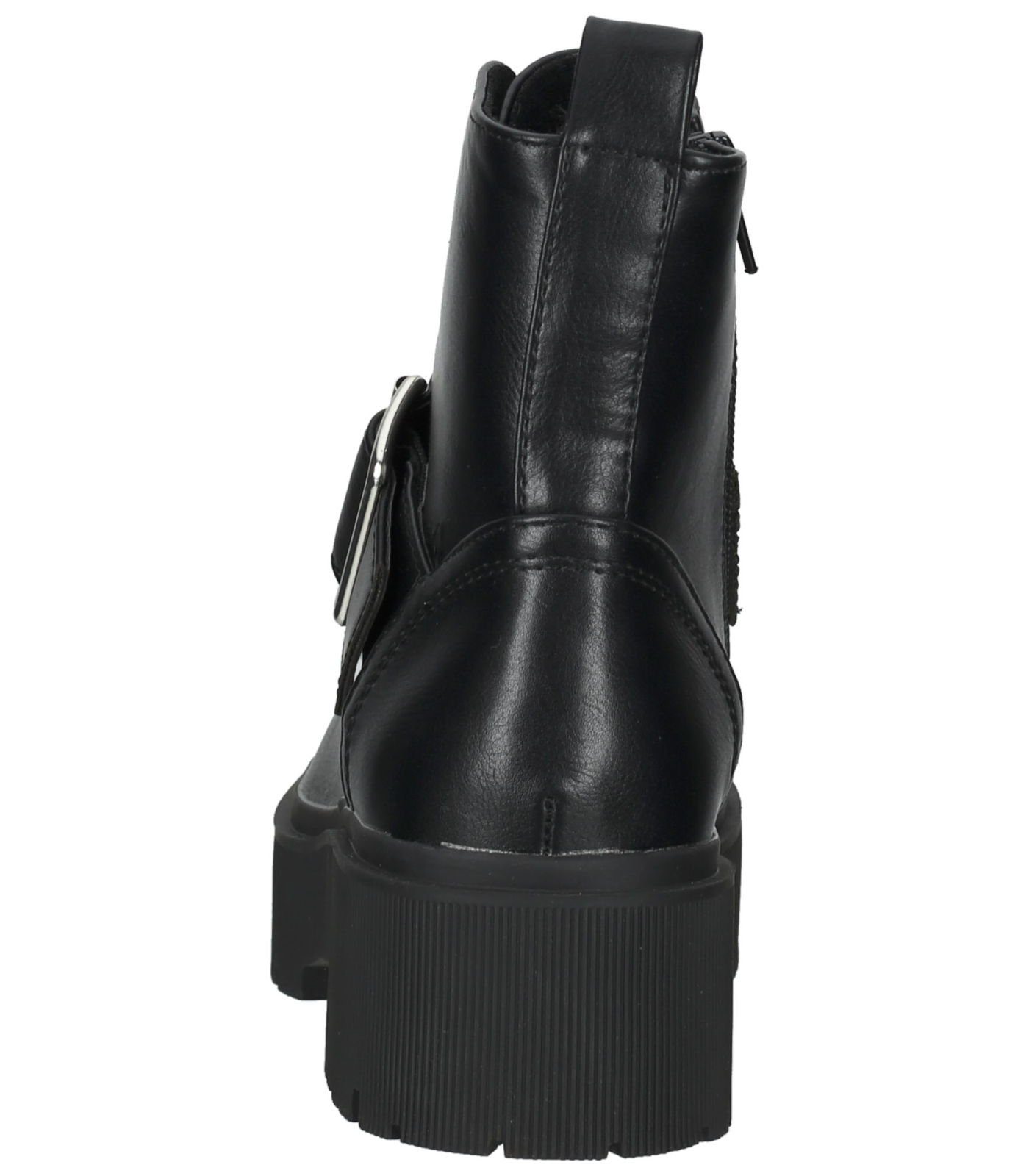 Stiefelette Stiefelette Bullboxer Lederimitat