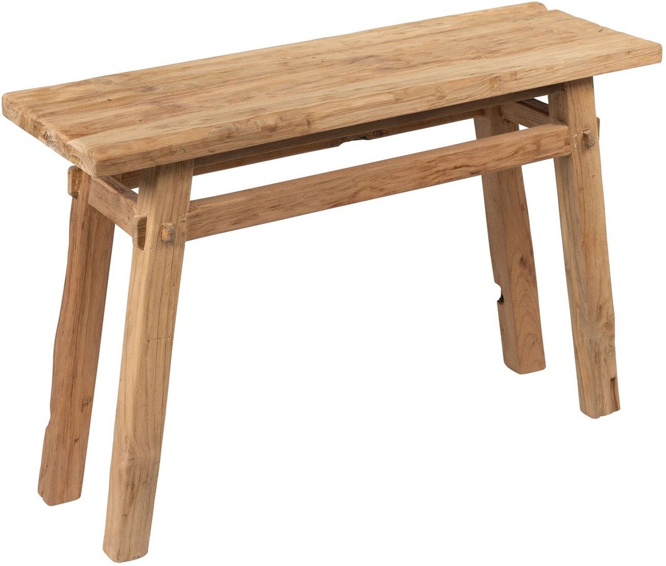Must Living Konsole Tuscany aus Teakholz, 120 cm