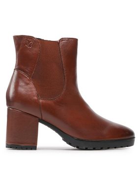 Caprice Stiefeletten 9-25310-29 Cognac Nappa 303 Stiefelette