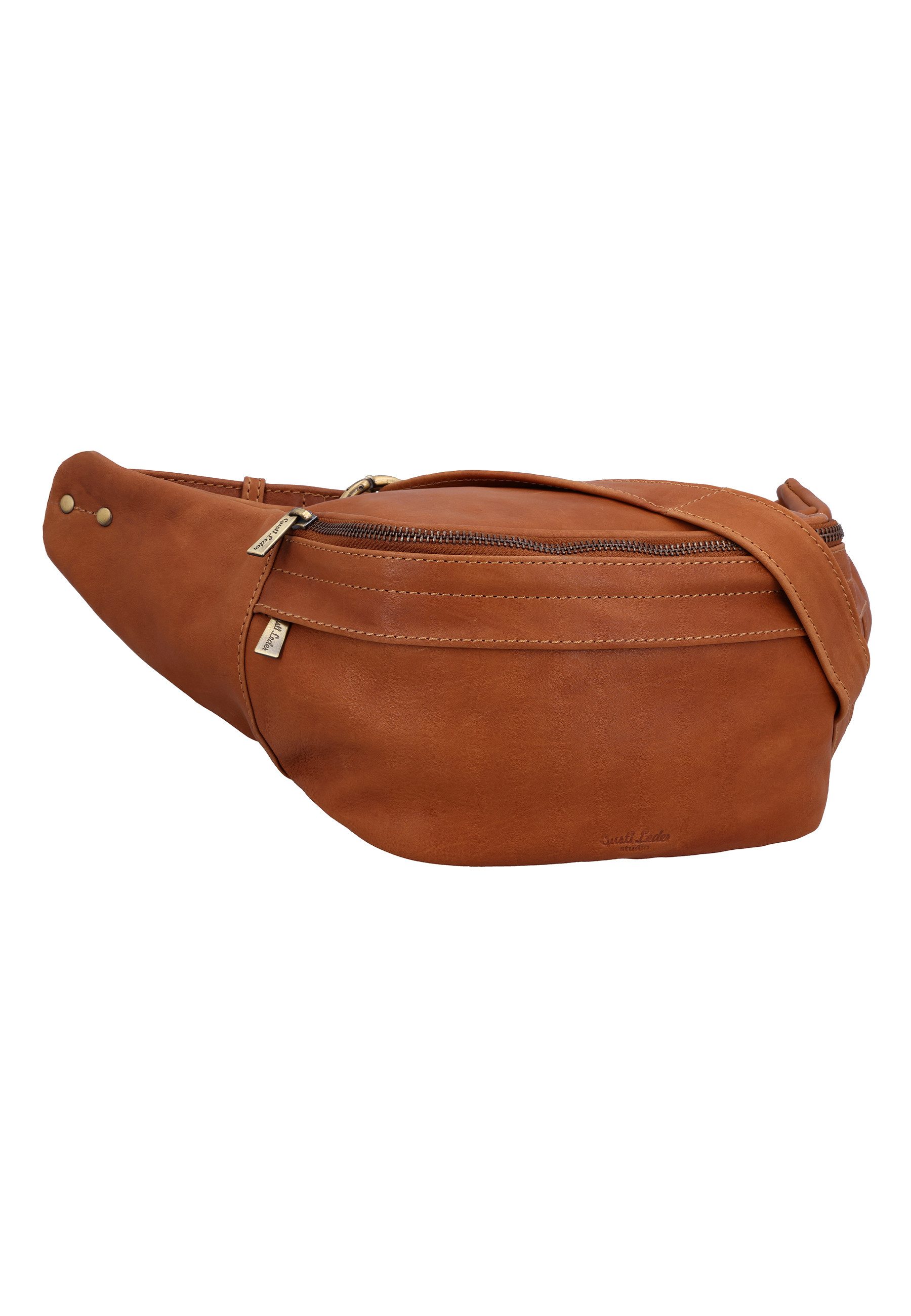 Gusti Leder Shopper Gusti Leder Kameratasche Paulo (1-tlg)