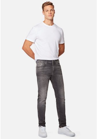 Mavi Skinny-fit-Jeans »JAMES« schmale Form