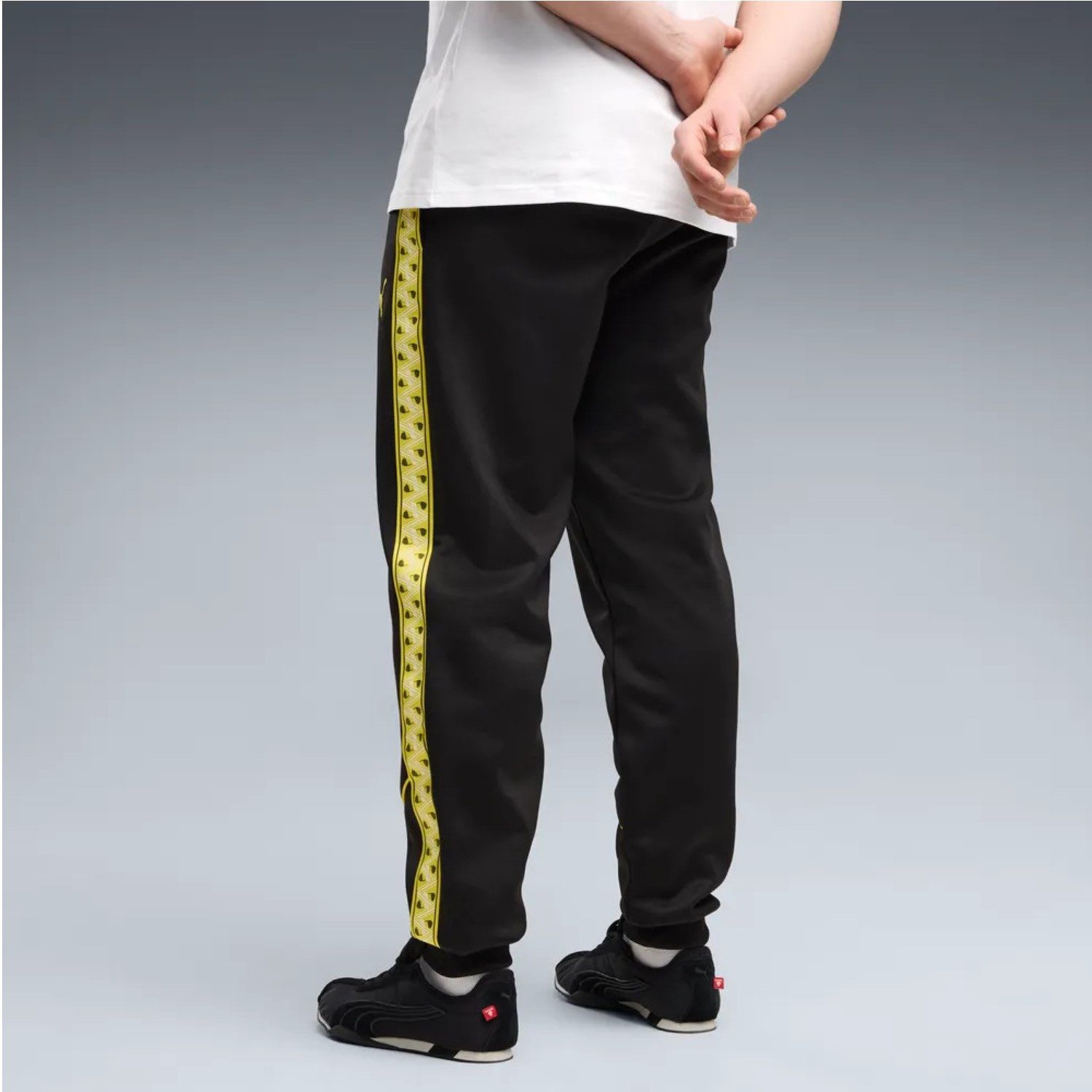 PUMA Jogginghose BVB Borussia Dortmund King Anthem Trainingshose 2026/27 Herren (0-tlg)