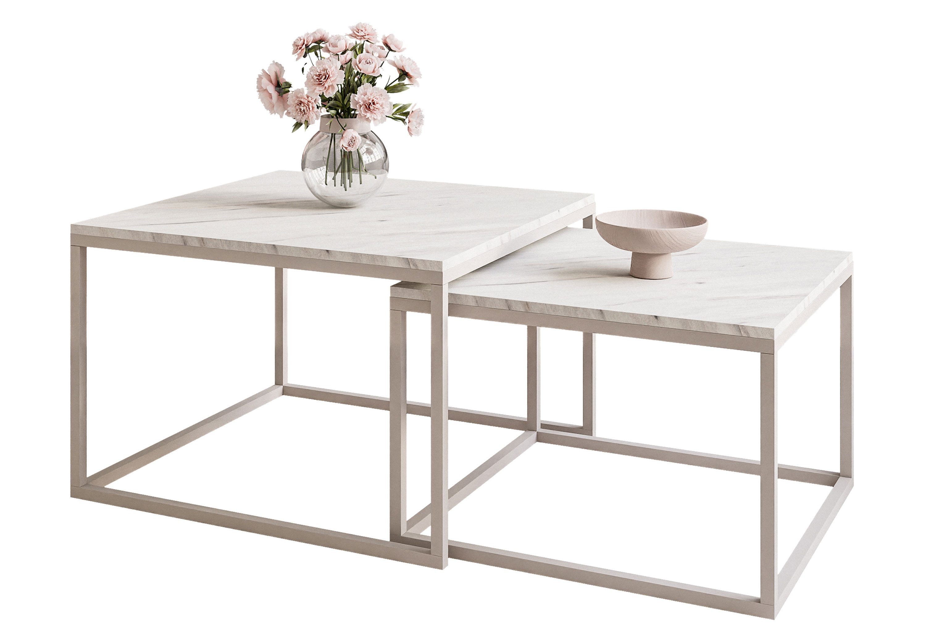 Lookway Couchtisch YOSHI 2in1 MATT KASCHMIR günstig online kaufen