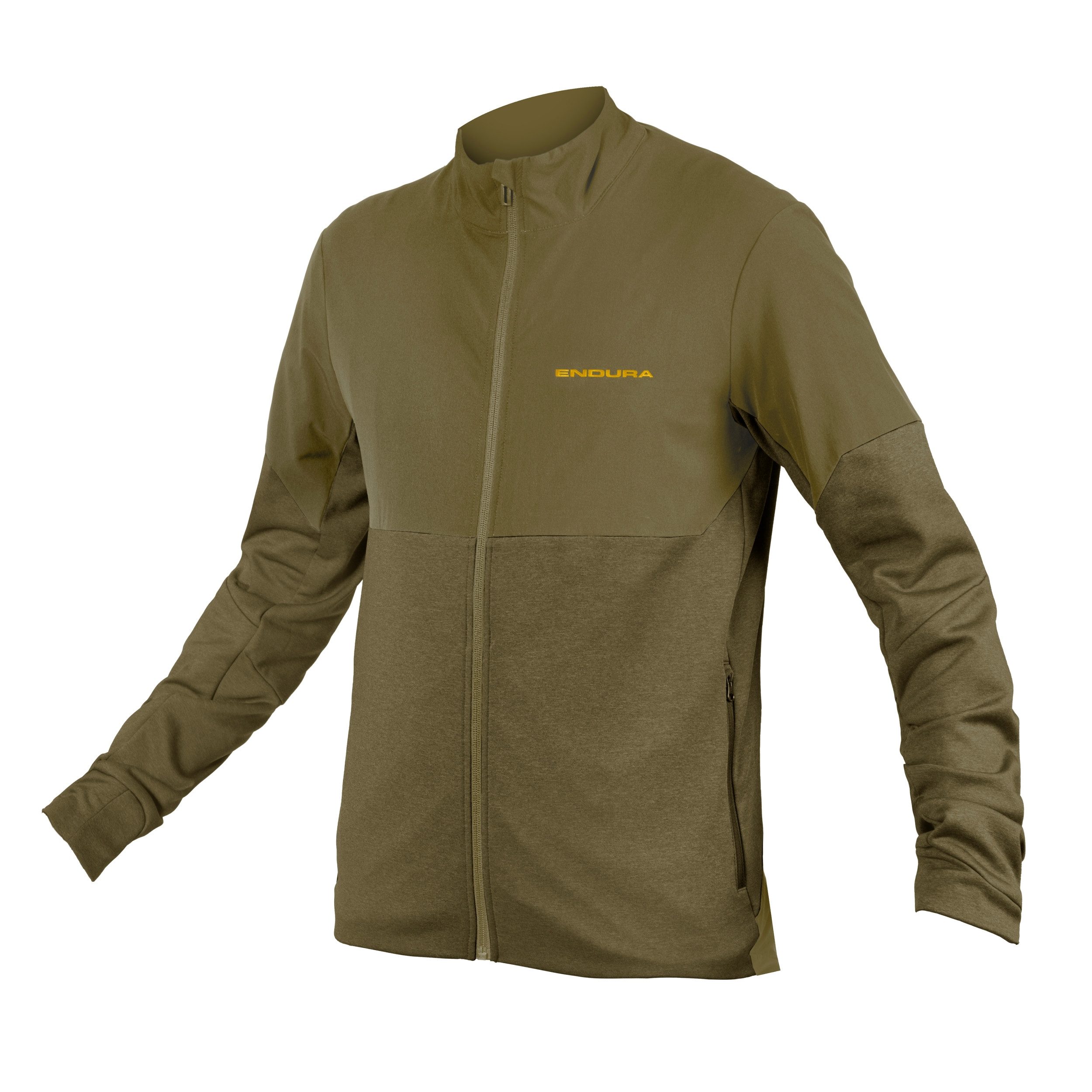 Endura Regenjacke Singeltrack FZ Thermal LS *
