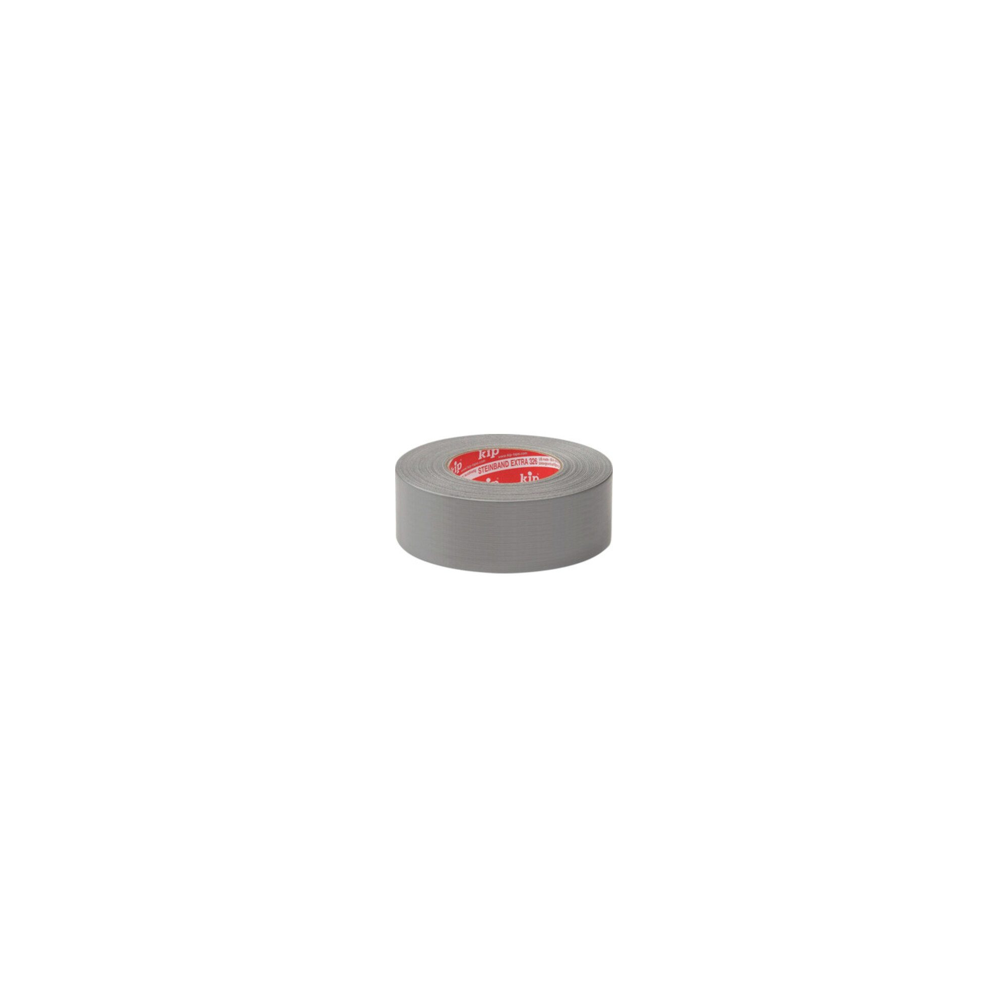 KİP Sicherungsgurt Kip Steinband Extra 326 silber L.50m B.48mm Rl. 24 Stk