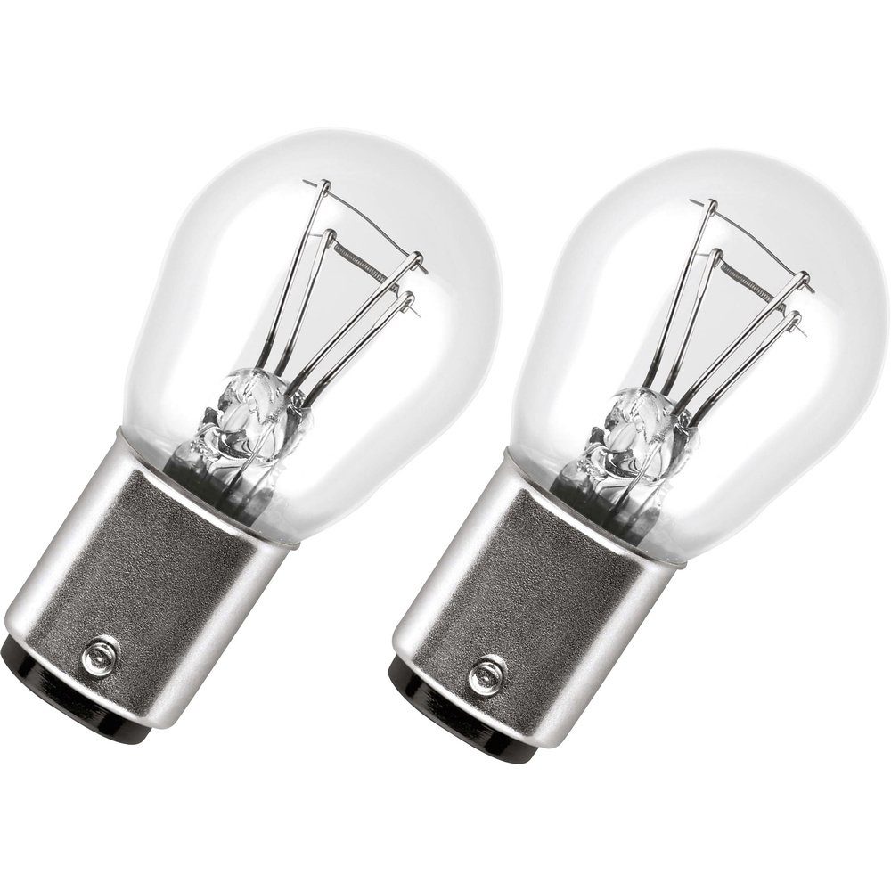 Osram KFZ-Ersatzleuchte Osram Signallampe P21/5W Original 2.0 2 Stück