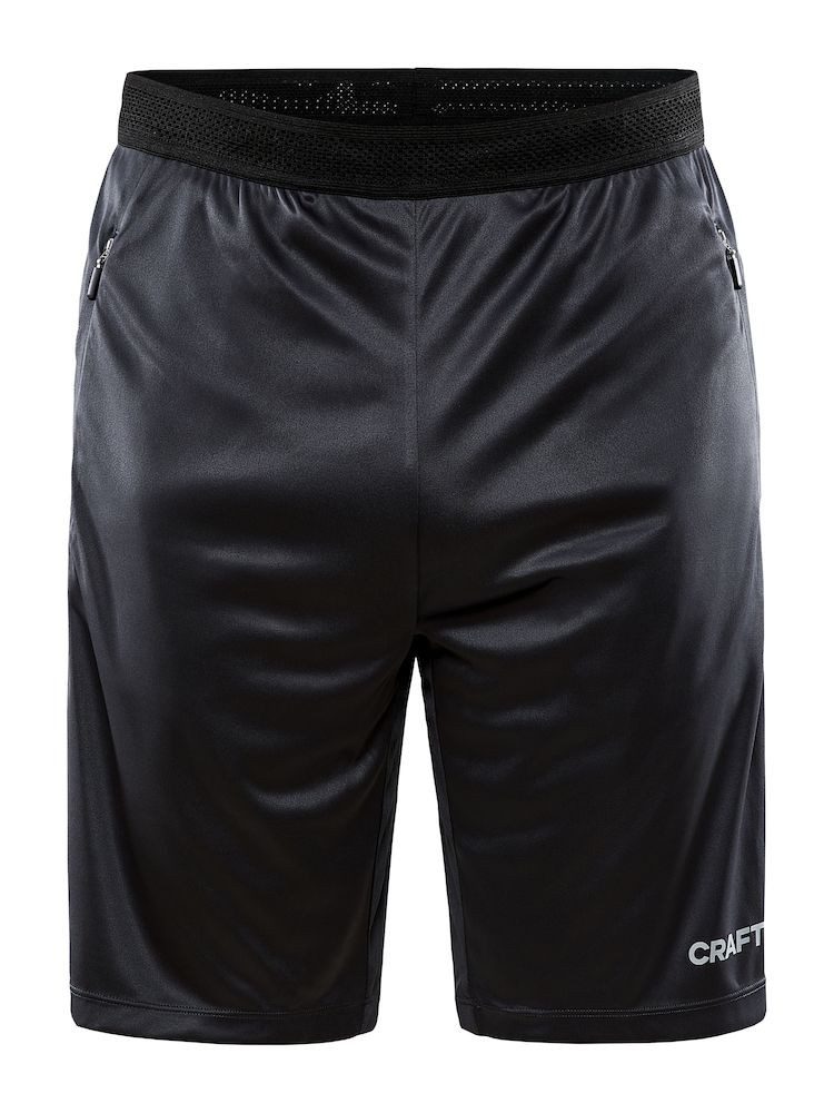 Craft Trainingshose Evolve Zip Pocket Shorts günstig online kaufen