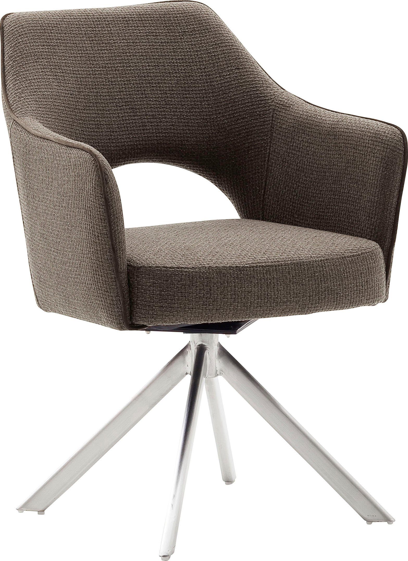 MCA furniture 4-Fußstuhl Tonala (Set, 2 günstig online kaufen