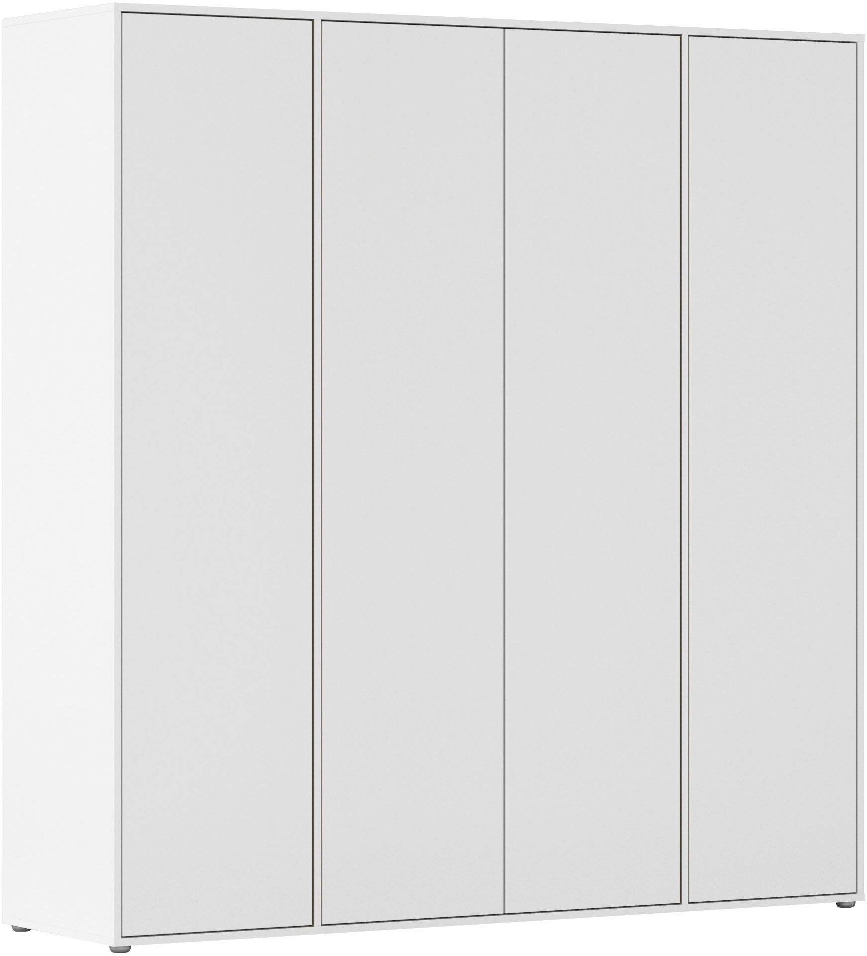 rauch Drehtürenschrank "Kleiderschrank Schrank Garderobe Wäscheschrank NABI günstig online kaufen