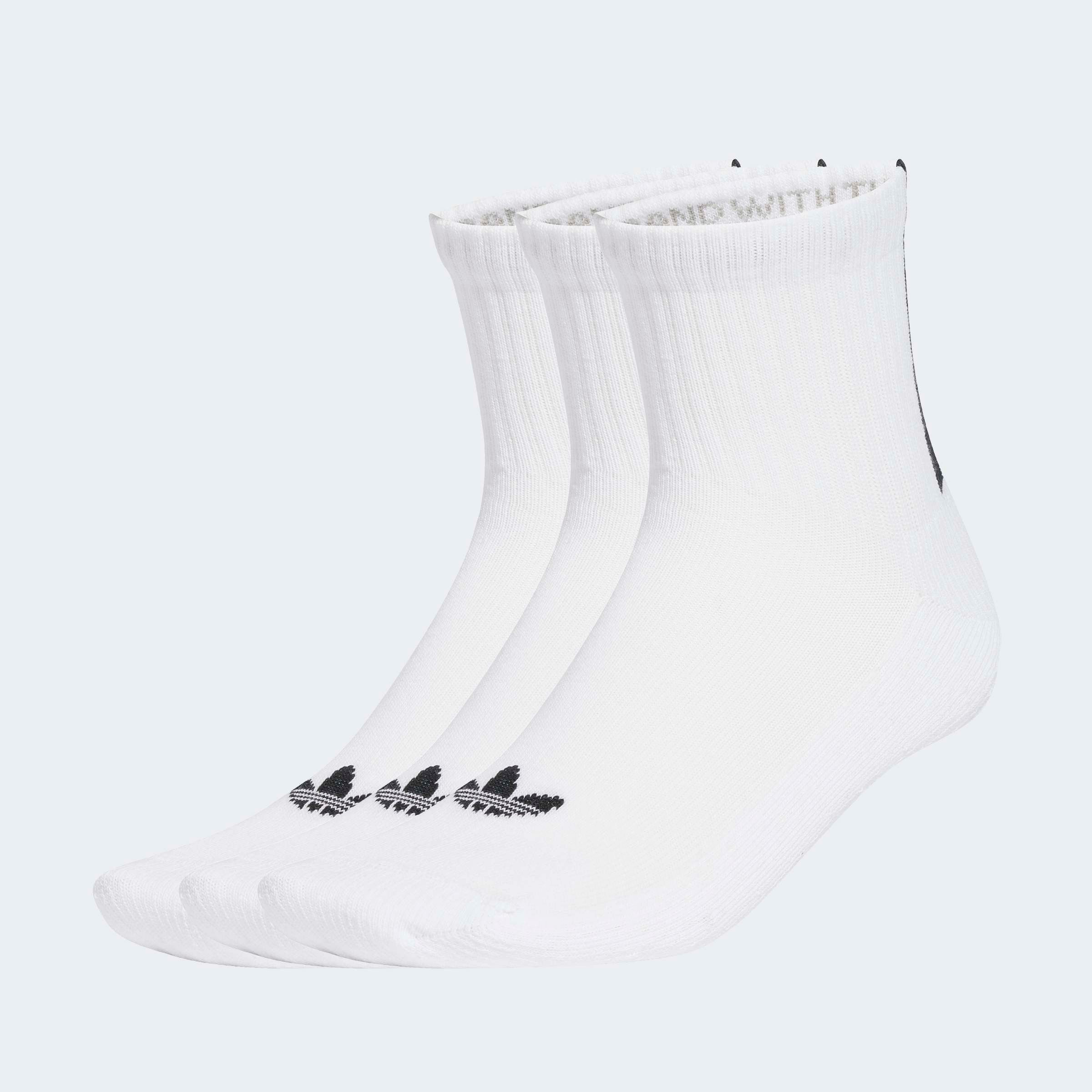 adidas Originals Sportsocken 3S 1/4 SOCKS 3P für sportive Aktivitäten und L günstig online kaufen