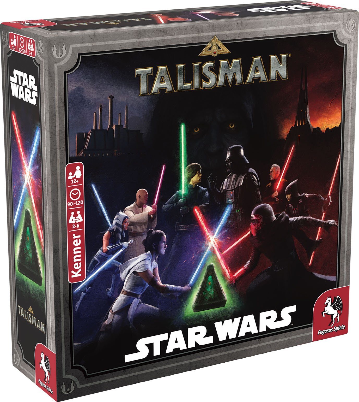 Pegasus Spiele Spiel Talisman: Star Wars Edition