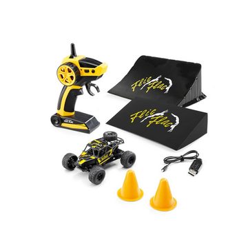 Revell® RC-Auto Control Flic Flac Stunt Racer Set