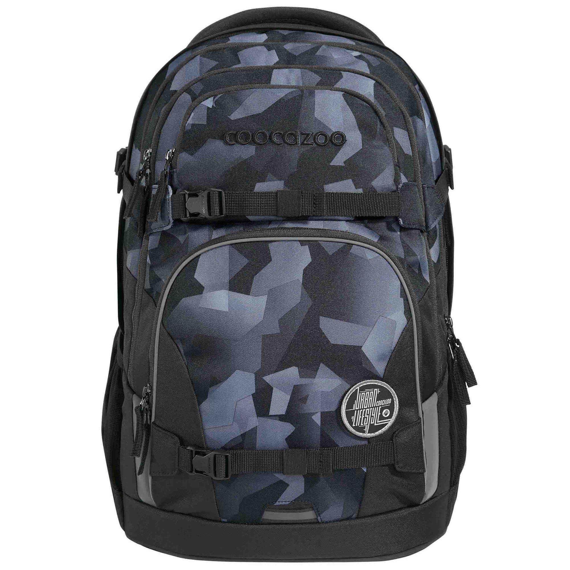 coocazoo Rucksack Porter, Polyester