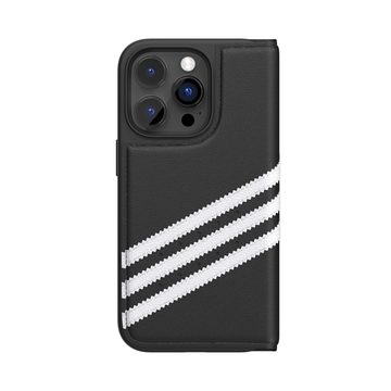 adidas Sportswear Backcover OR Booklet Case PU FW22 for iPhone 14 Pro