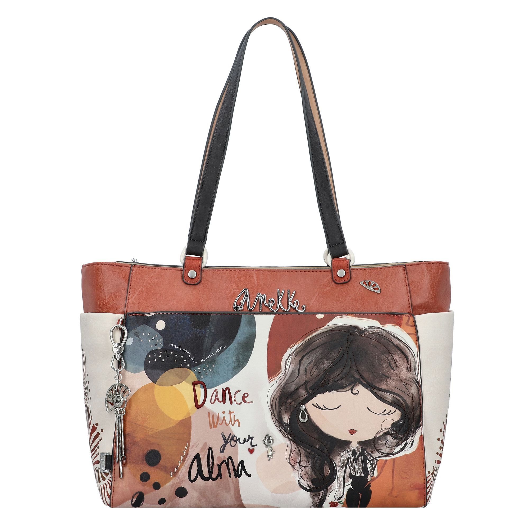 Anekke Shopper Alma, Polyurethan