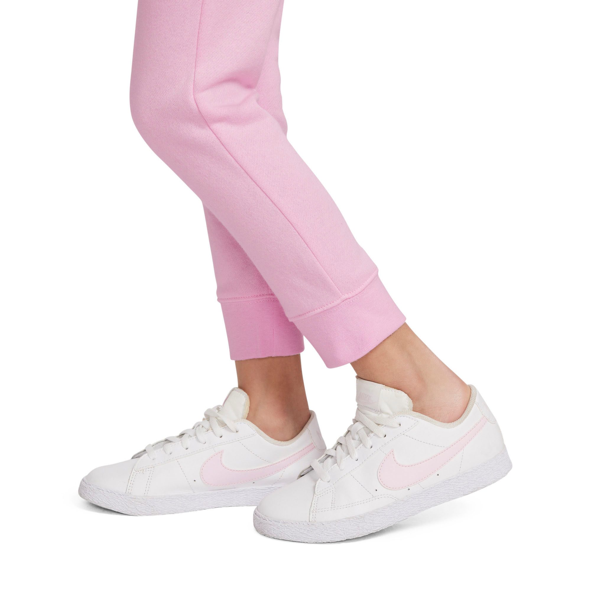 Nike Sportswear Jogginghose mit Eingrifftaschen, für Kinder, aus Baumwolle und Polyester