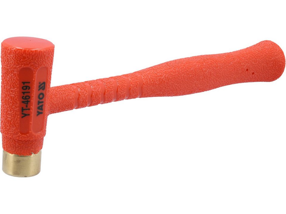 Bahco Rückschlagfreier Hammer 400g 300mm 3625PU-30, Gummihammer Bahco Rückschlagfreier Hammer 400g 300mm 3625PU-30, Gummihammer