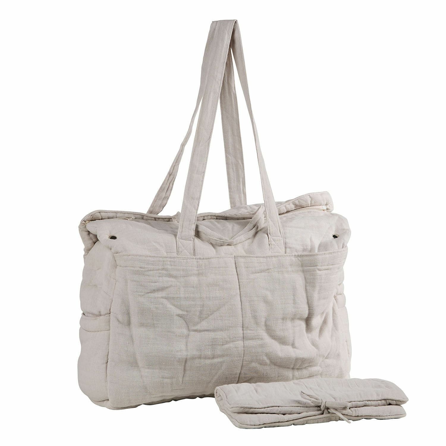 Mirabeau Handtasche Wickeltasche Mireval grau