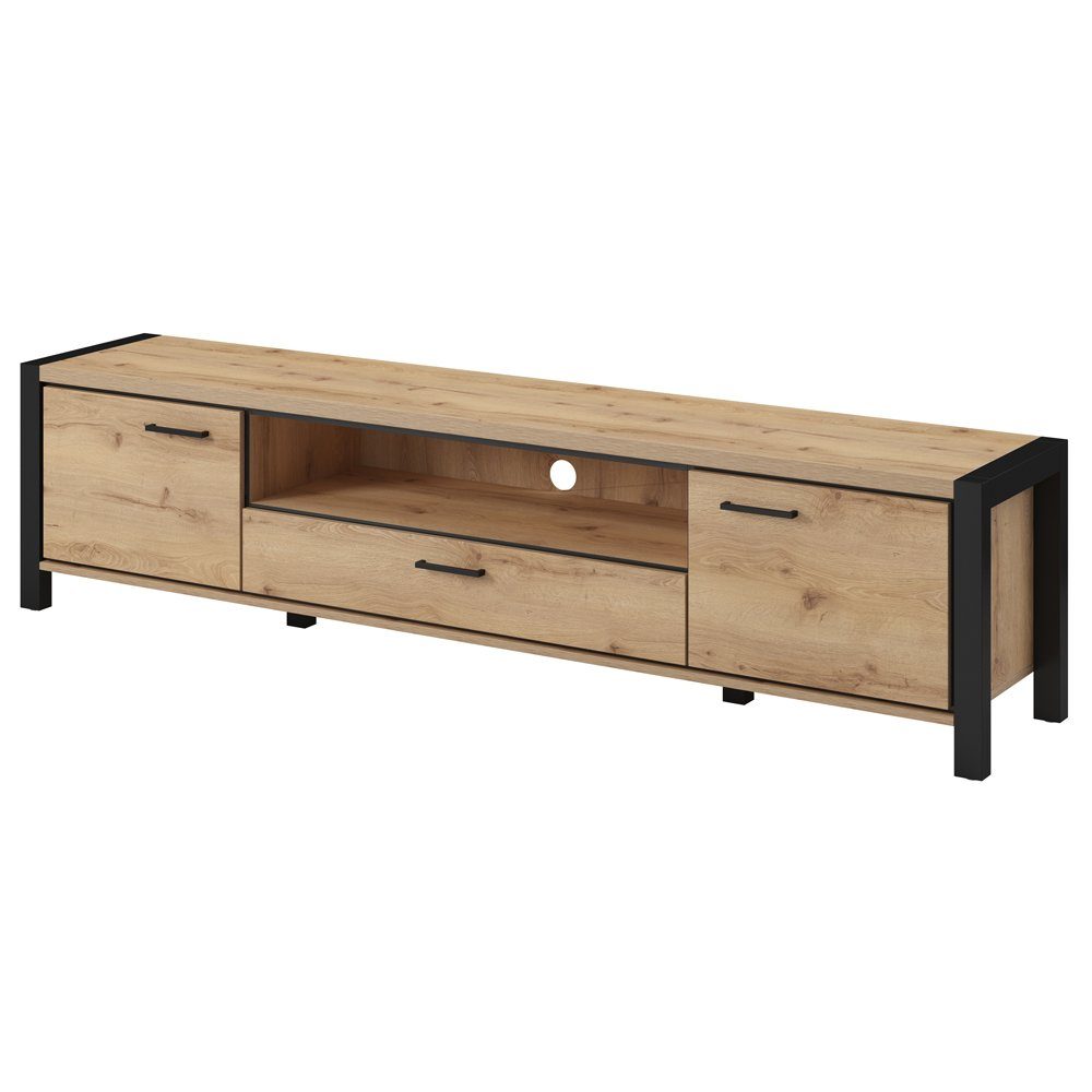 Lomadox Lowboard ACCRA-83, TV in Taurus günstig online kaufen